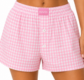 Blush shorts