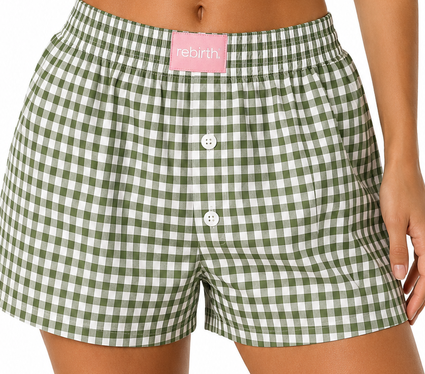 Matcha shorts