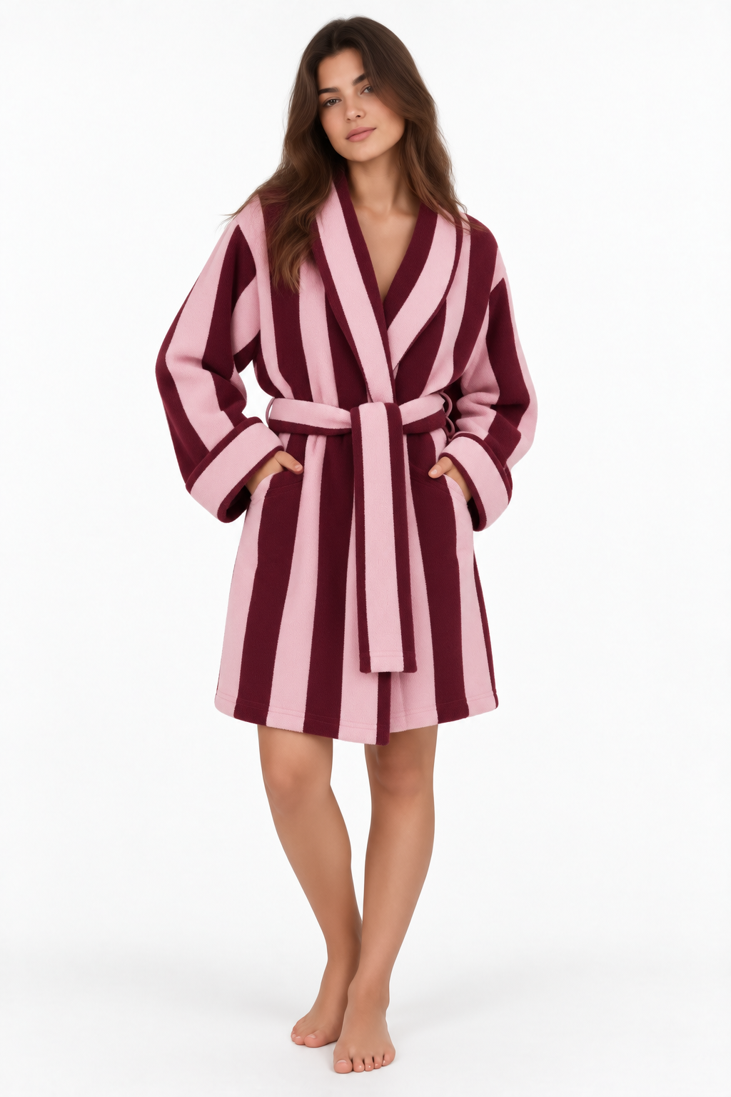 After Shower bathrobe